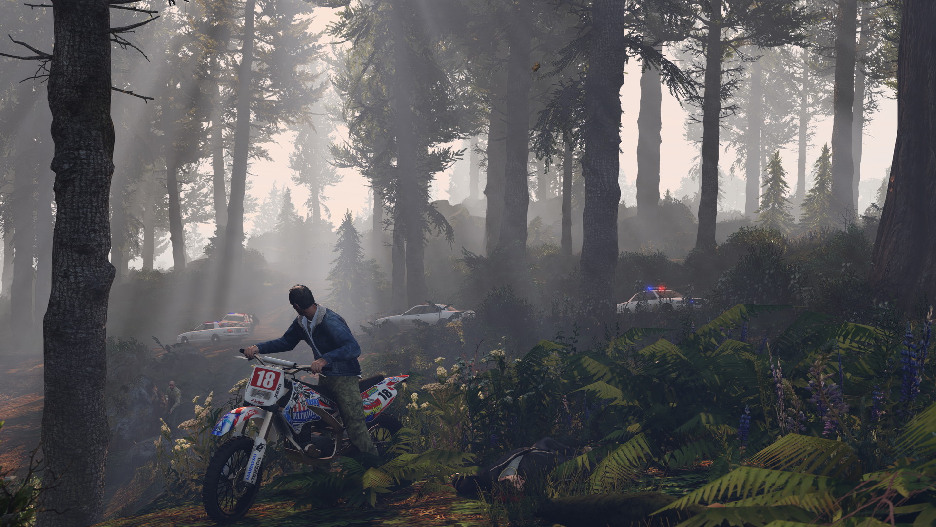 Grand Theft Auto V Legacy Screenshot 70