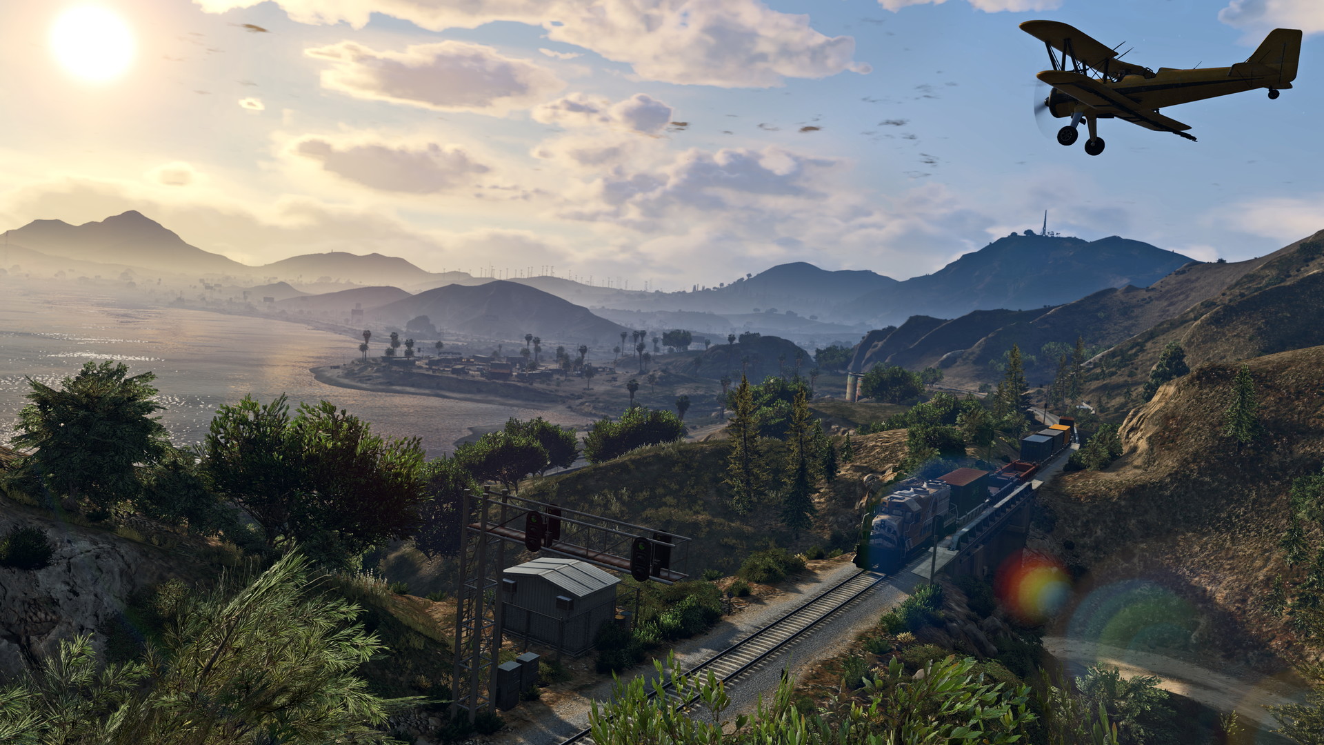 Grand Theft Auto V Legacy Screenshot 72