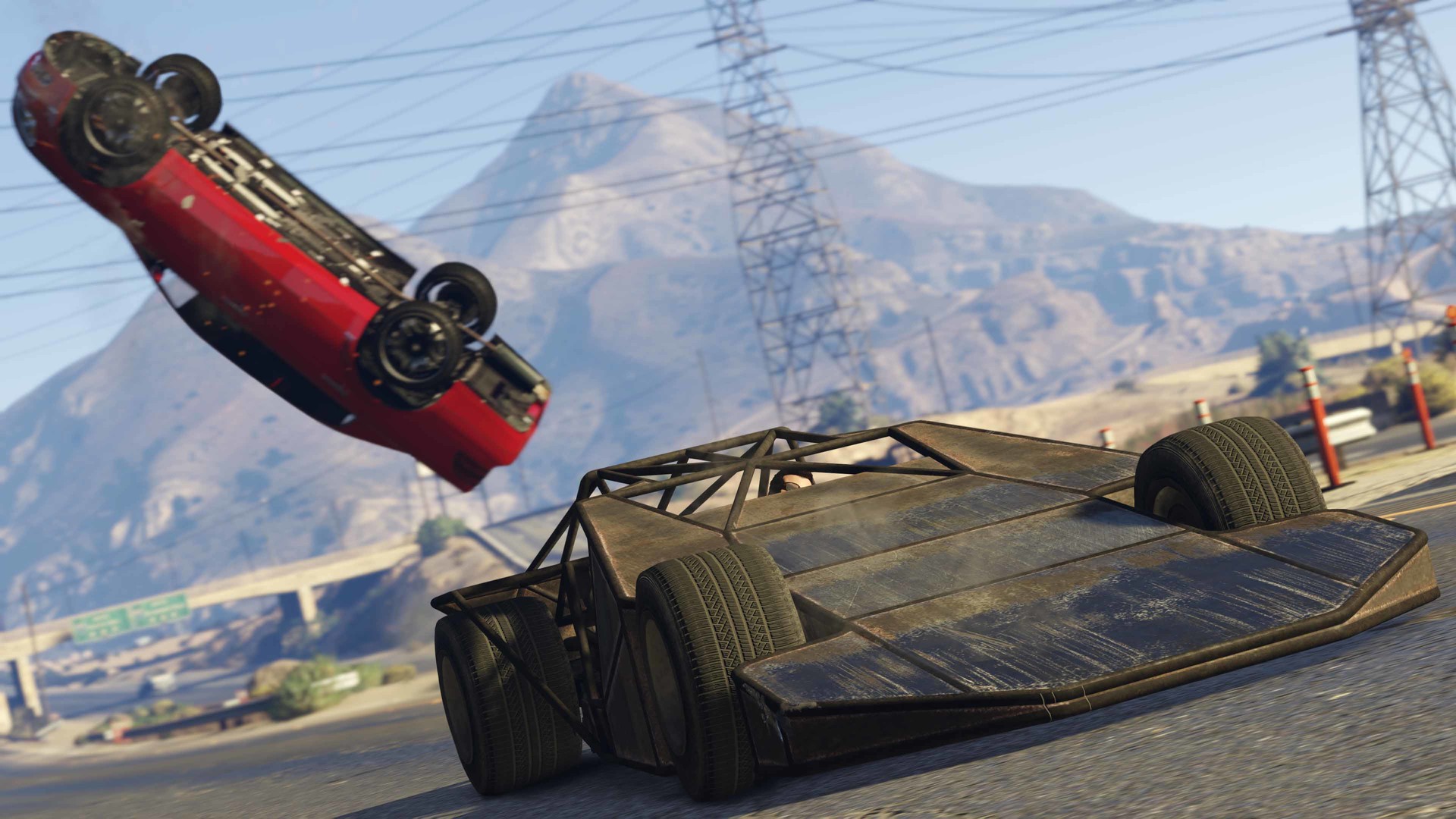 Grand Theft Auto V Legacy Screenshot 43