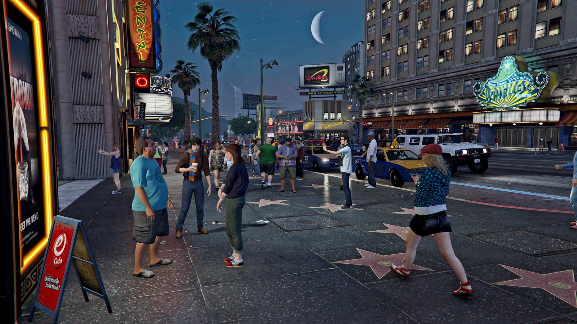 Grand Theft Auto V Legacy Screenshot 74