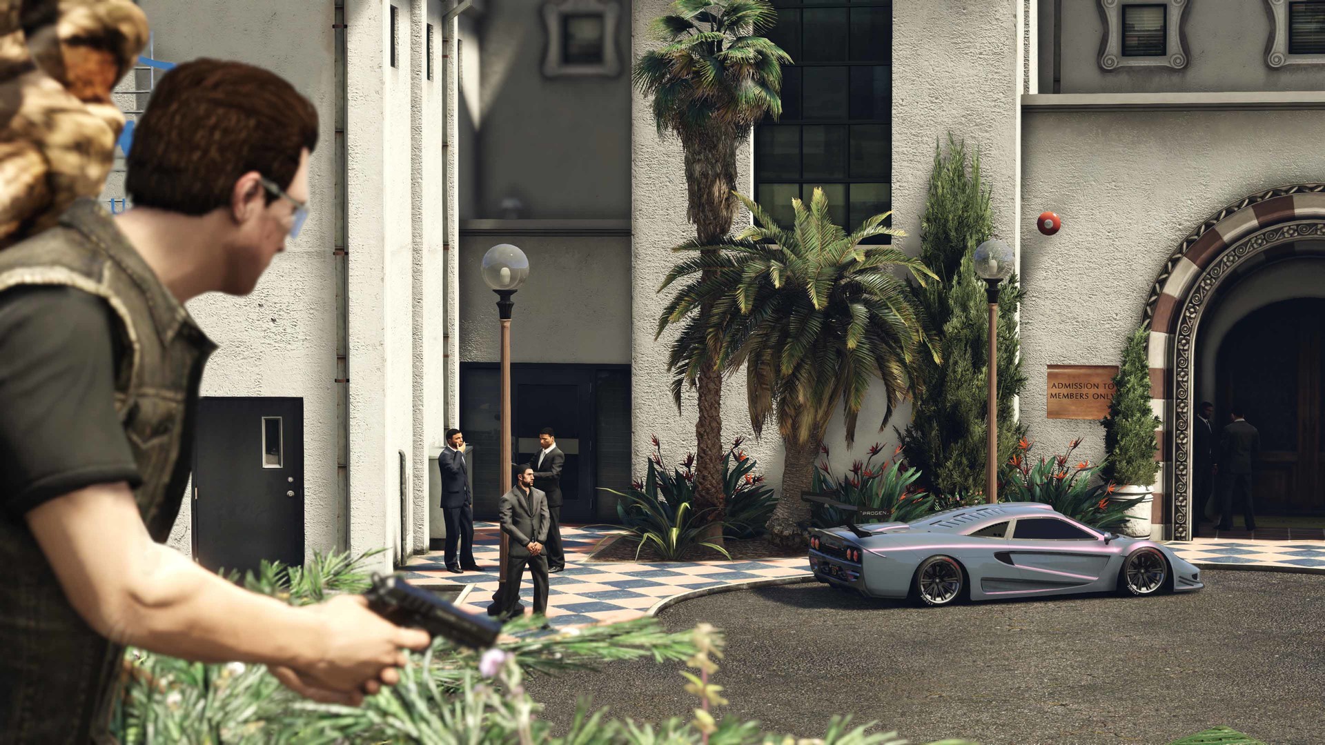 Grand Theft Auto V Legacy Screenshot 41
