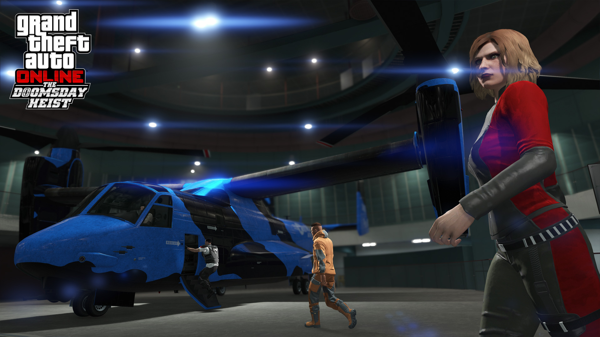 Grand Theft Auto V Legacy Screenshot 5