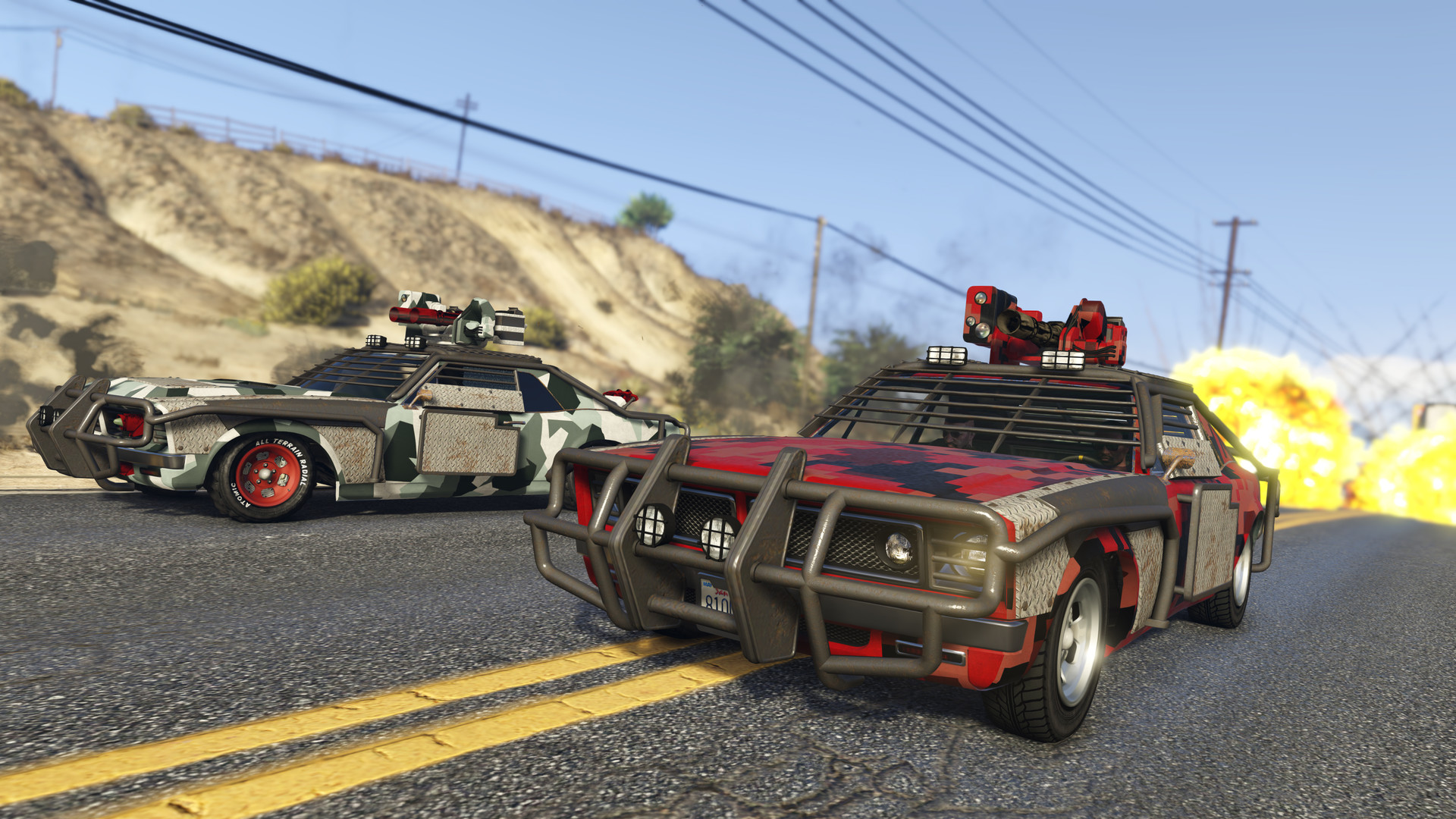 Grand Theft Auto V Legacy Screenshot 30