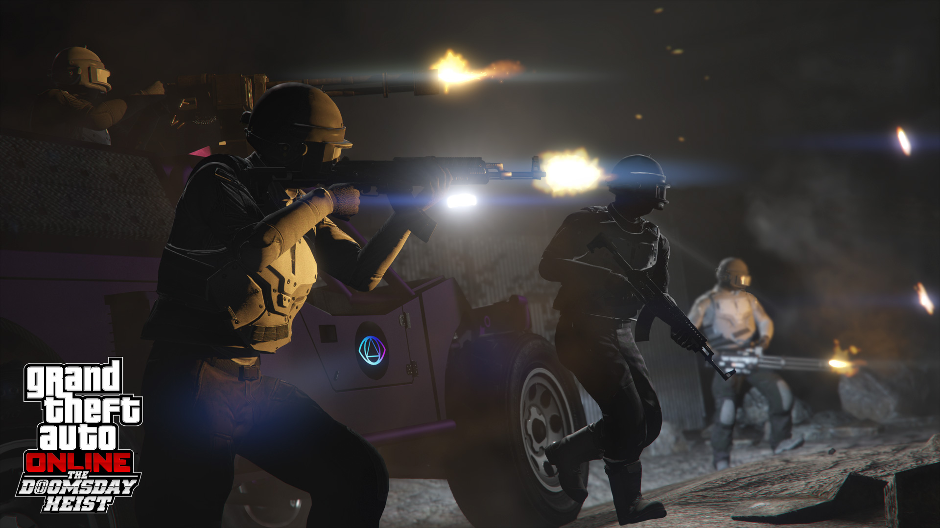 Grand Theft Auto V Legacy Screenshot 1