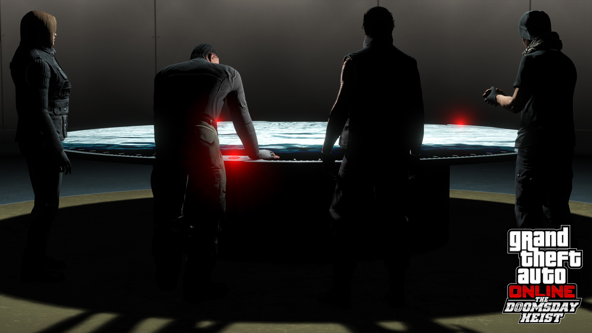 Grand Theft Auto V Legacy Screenshot 2