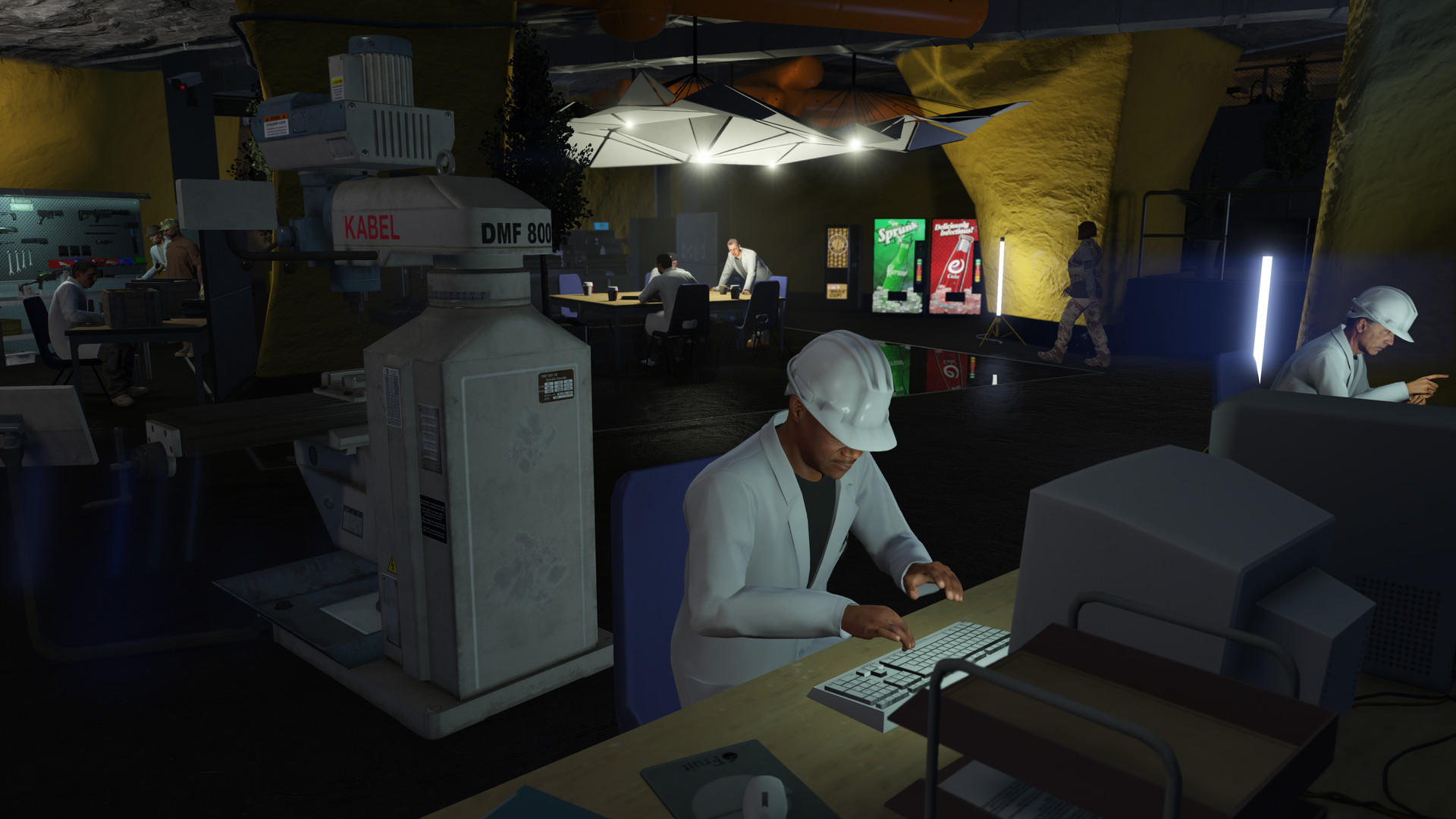 Grand Theft Auto V Legacy Screenshot 35