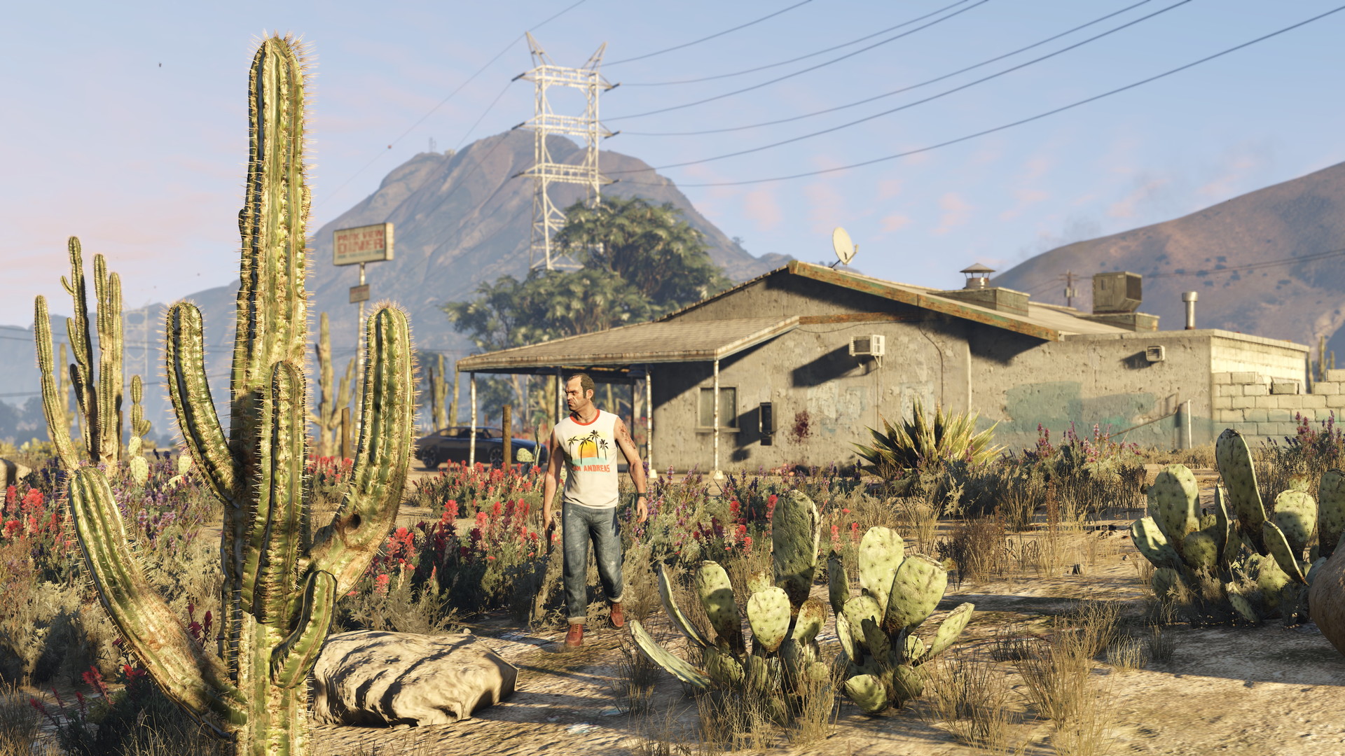 Grand Theft Auto V Legacy Screenshot 73