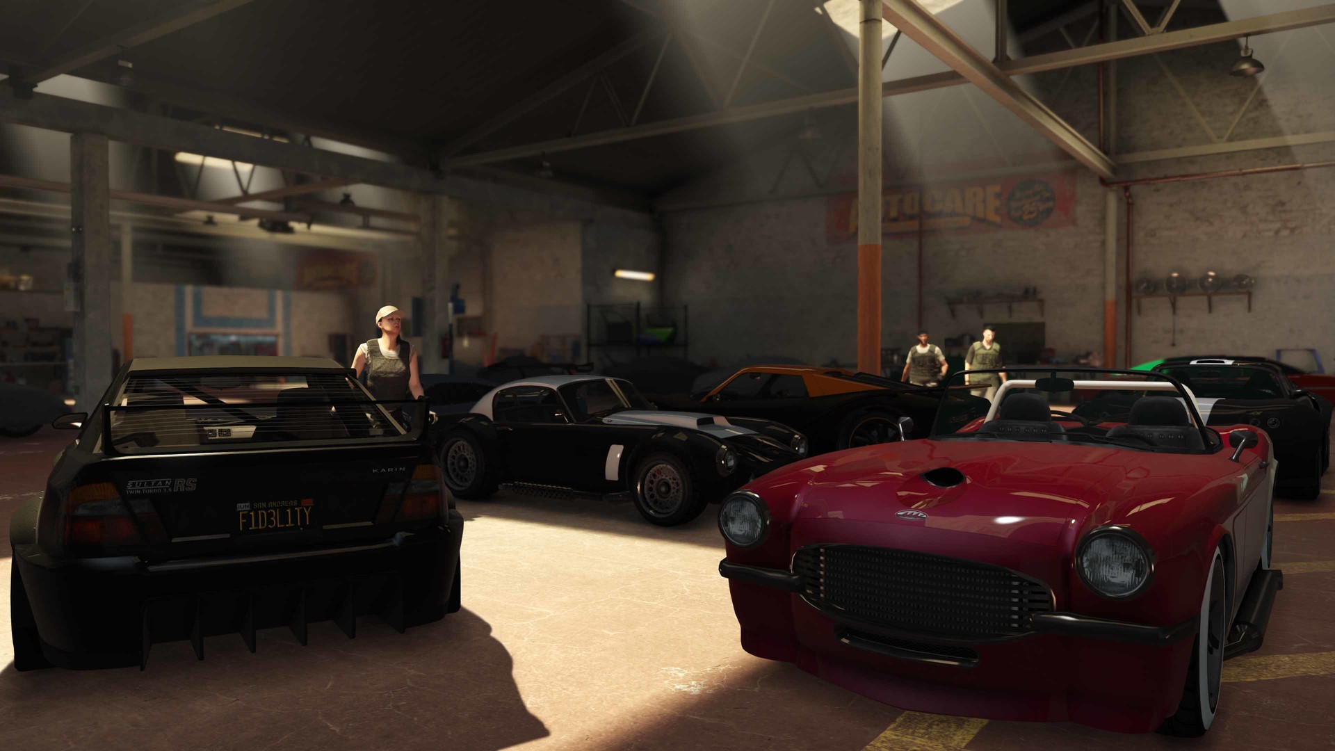 Grand Theft Auto V Legacy Screenshot 42