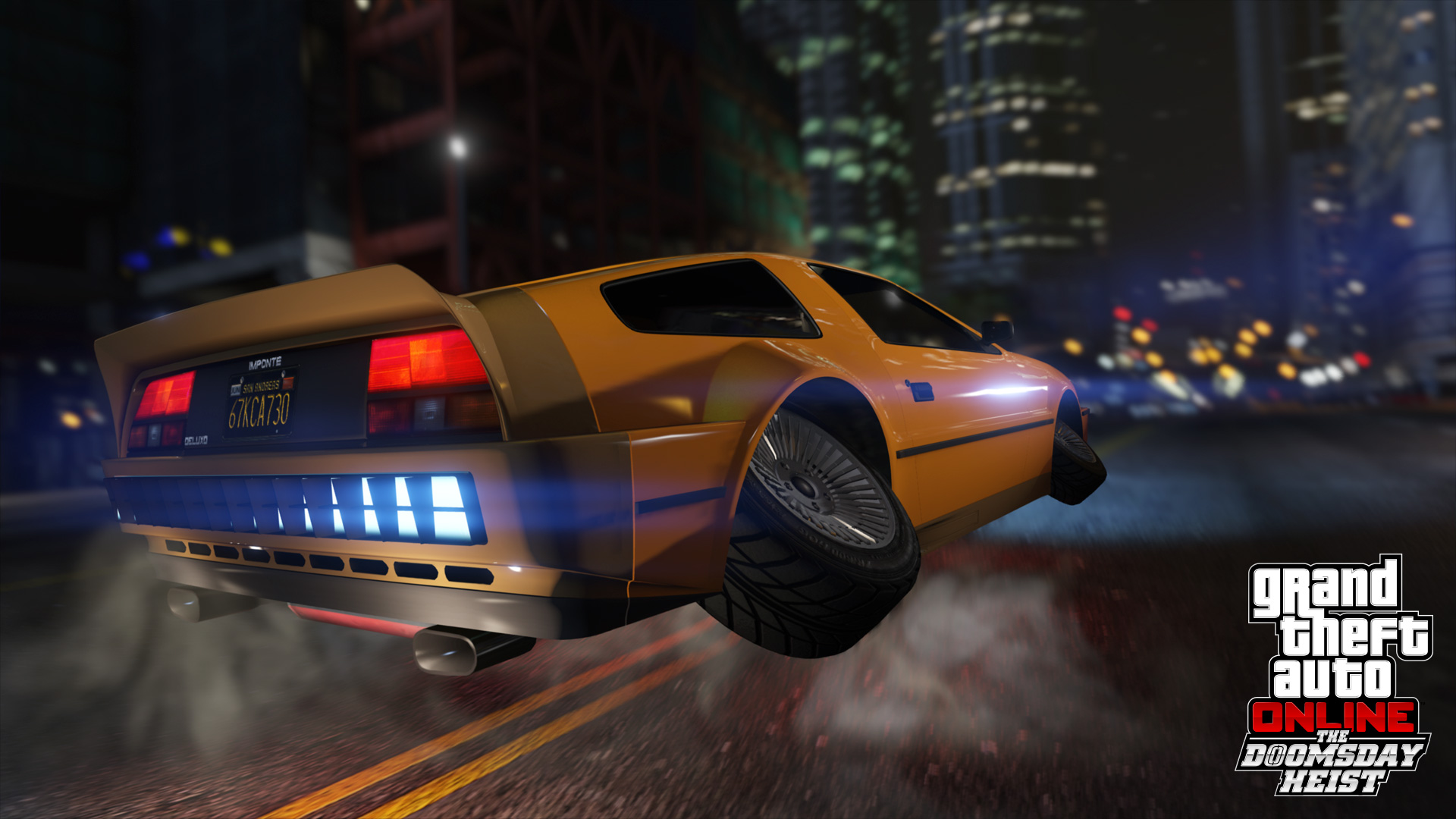 Grand Theft Auto V Legacy Screenshot 6