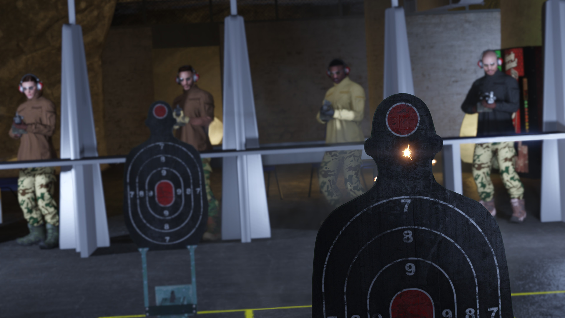 Grand Theft Auto V Legacy Screenshot 28
