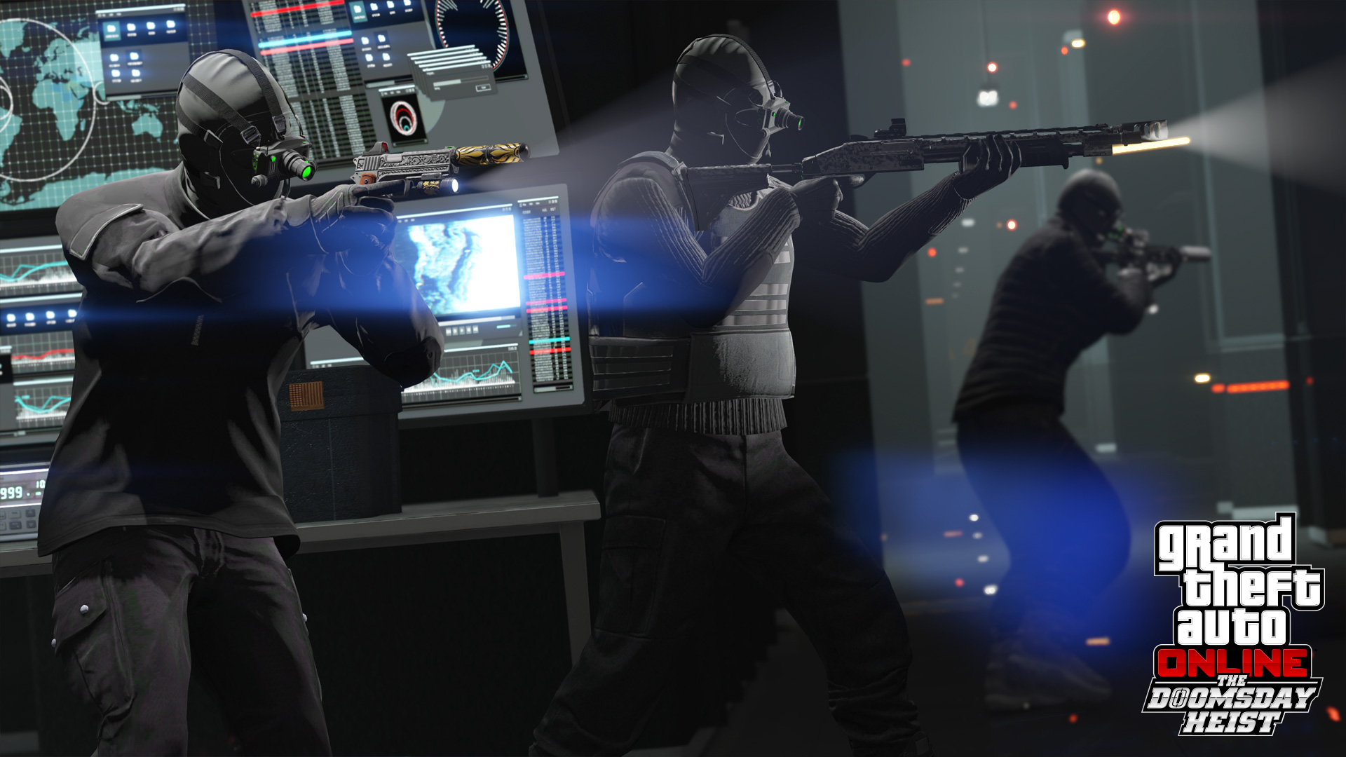 Grand Theft Auto V Legacy Screenshot 12
