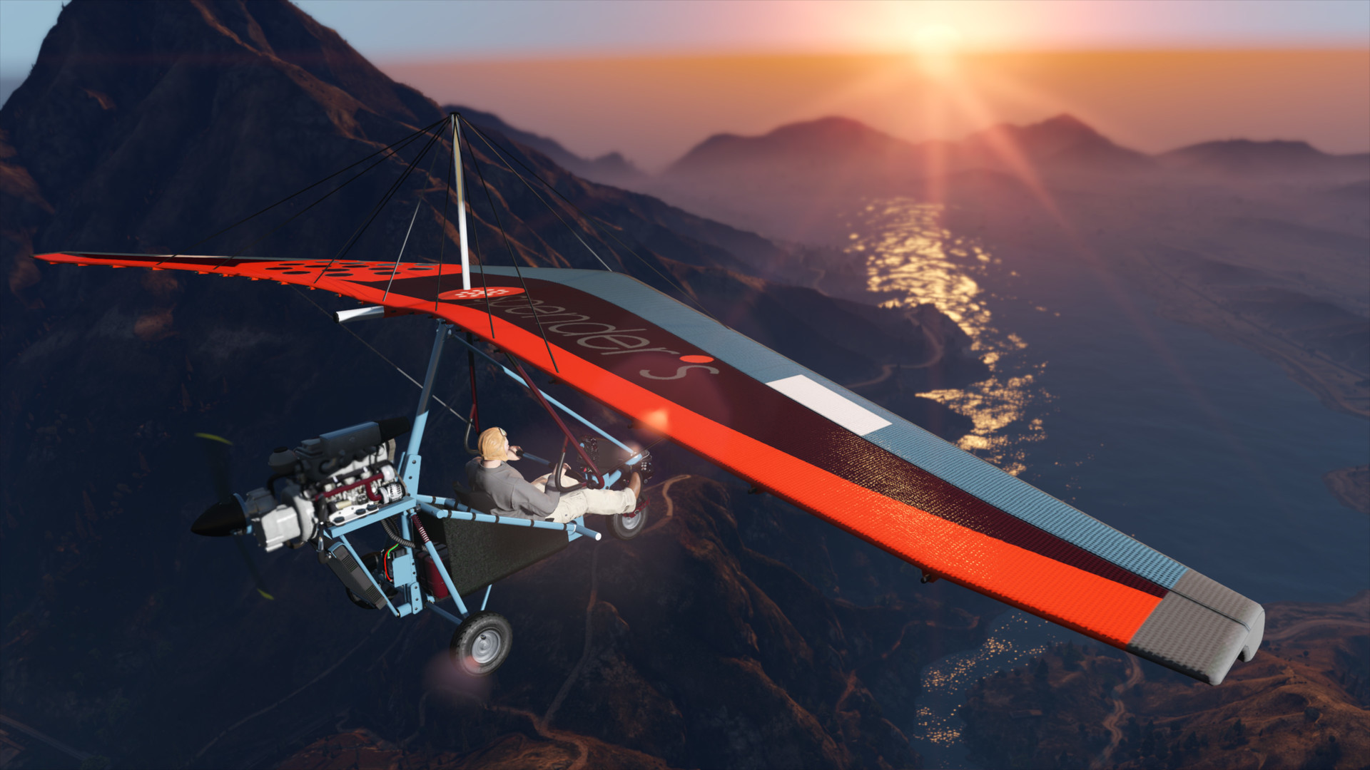 Grand Theft Auto V Legacy Screenshot 19