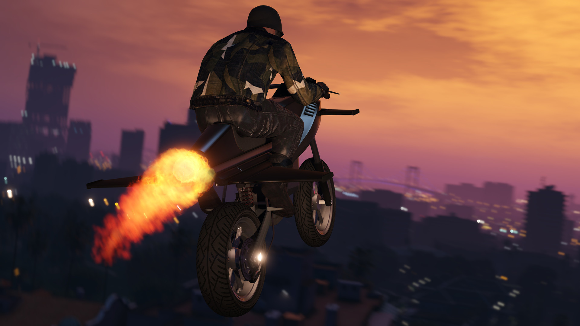 Grand Theft Auto V Legacy Screenshot 33