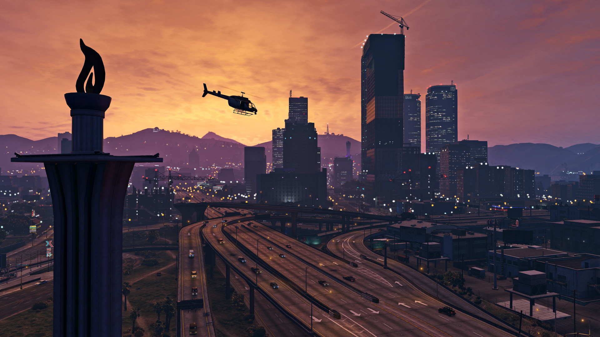 Grand Theft Auto V Legacy Screenshot 64