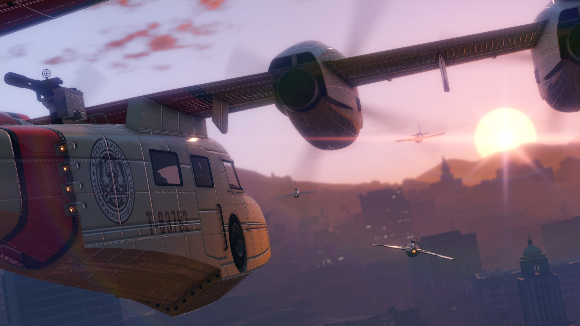 Grand Theft Auto V Legacy Screenshot 21