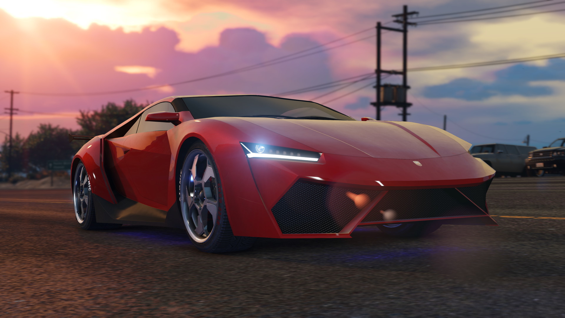 Grand Theft Auto V Legacy Screenshot 52