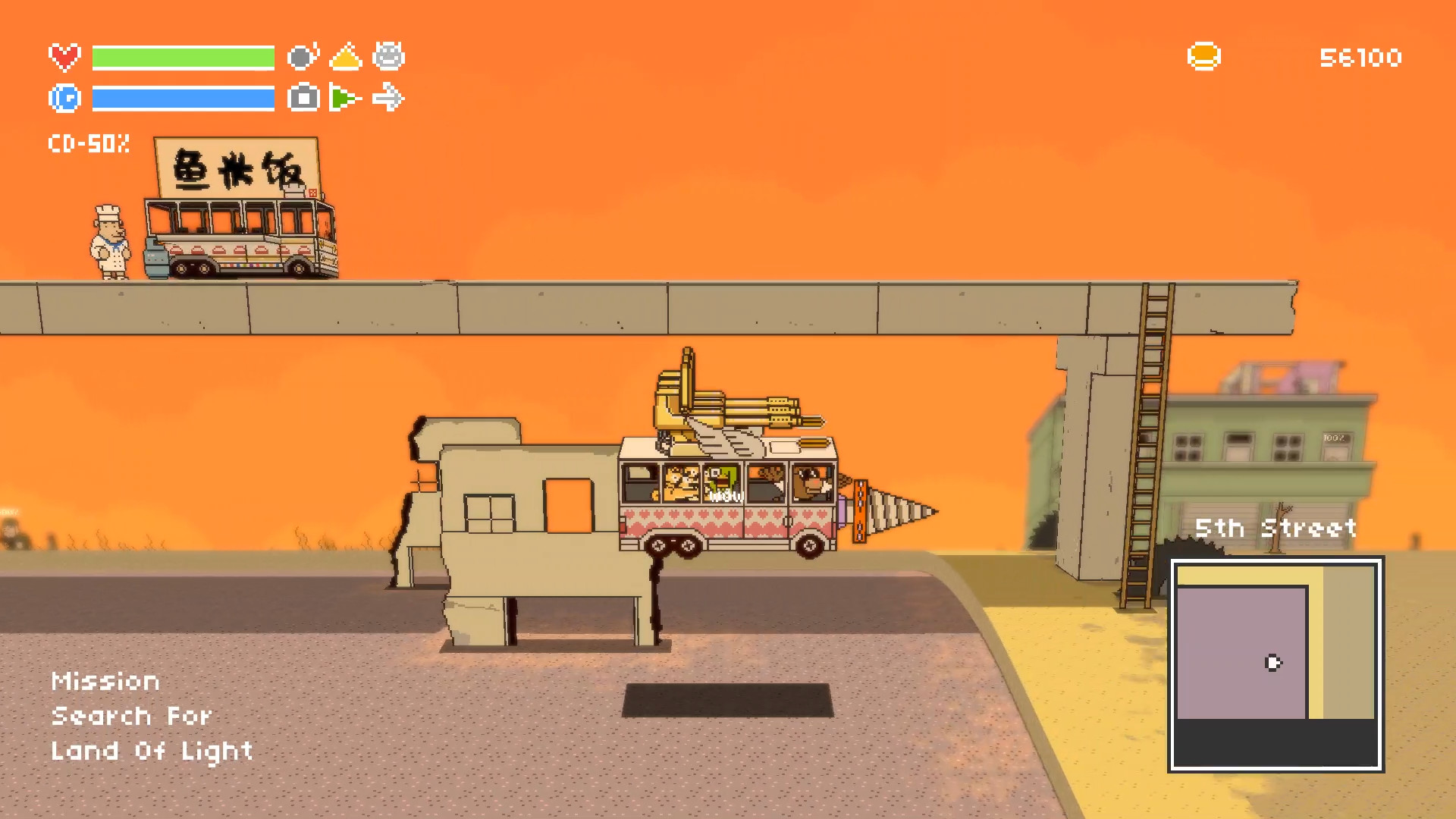 Wildbus Screenshot 4