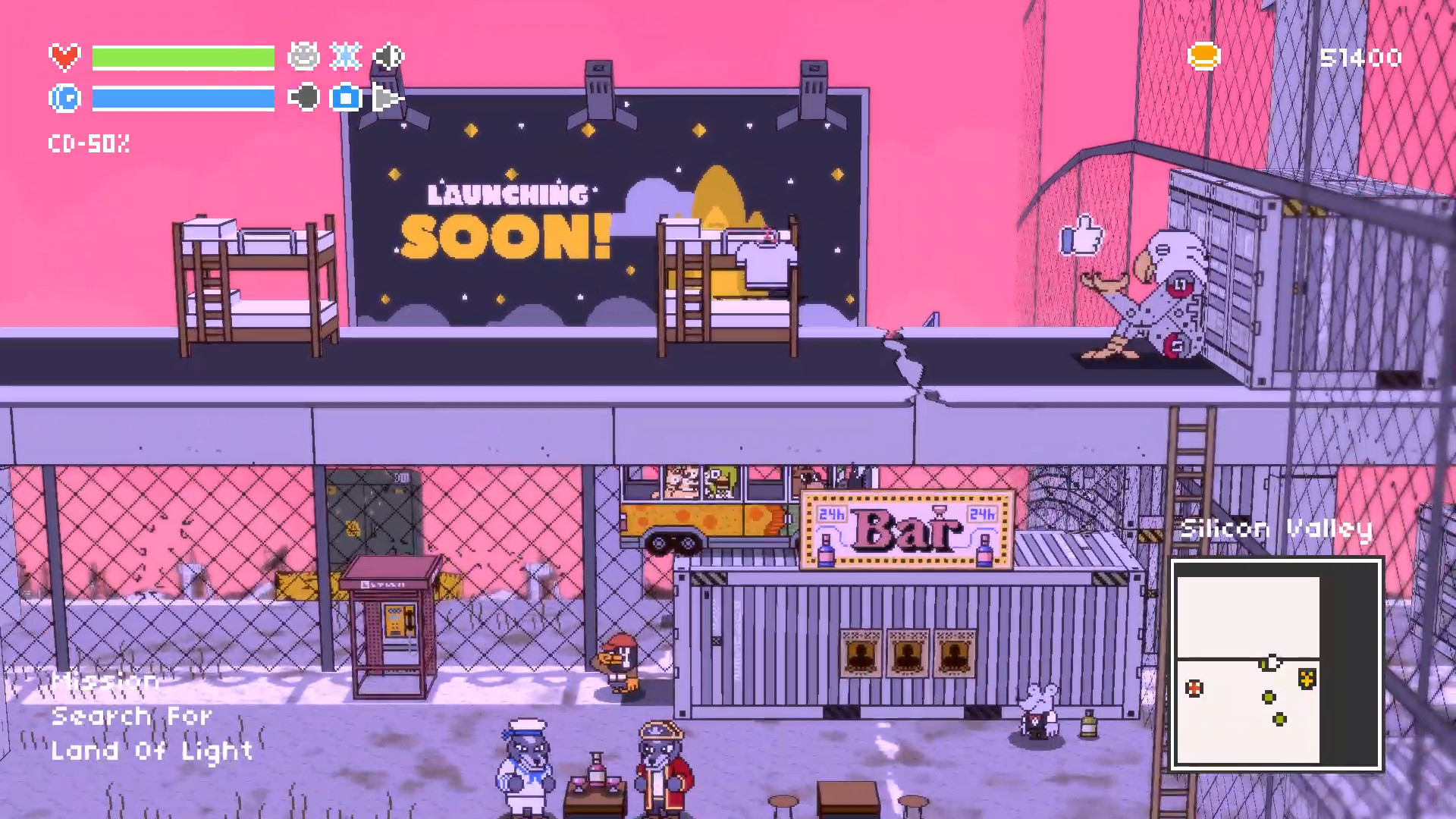 Wildbus Screenshot 2