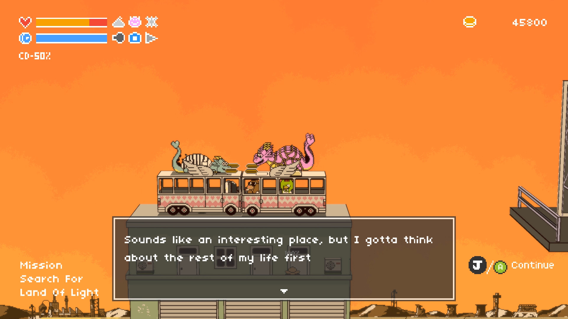 Wildbus Screenshot 5
