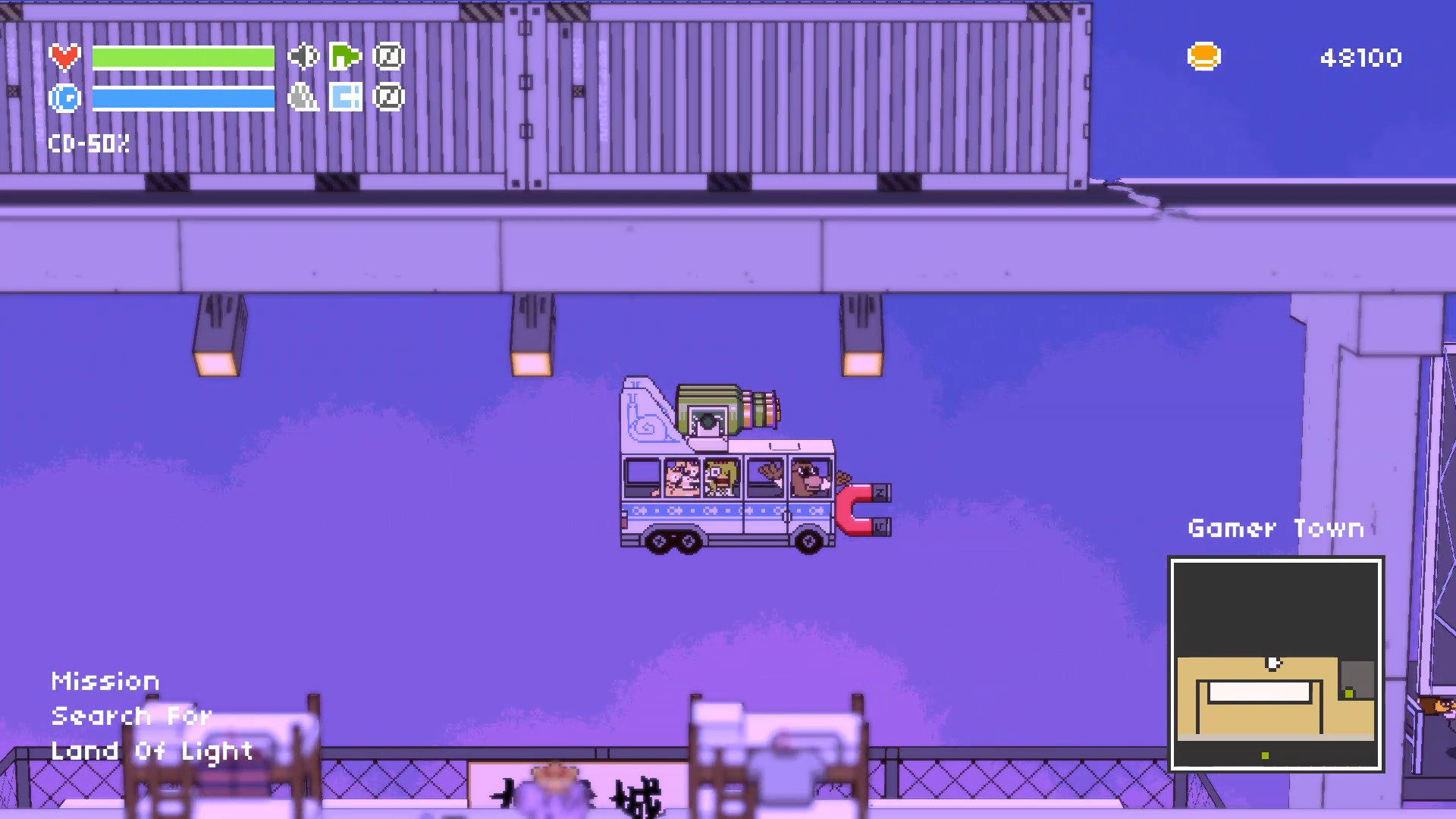 Wildbus Screenshot 1