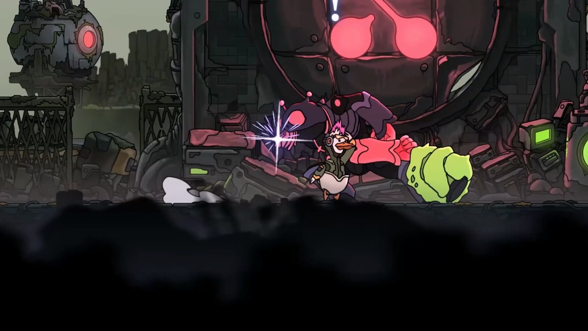 PlatyGuard: Swarm Slayer Screenshot 8