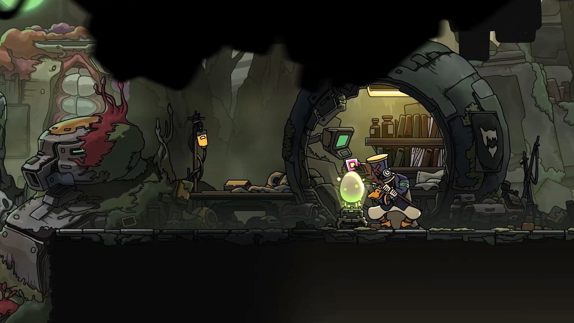 PlatyGuard: Swarm Slayer Screenshot 6