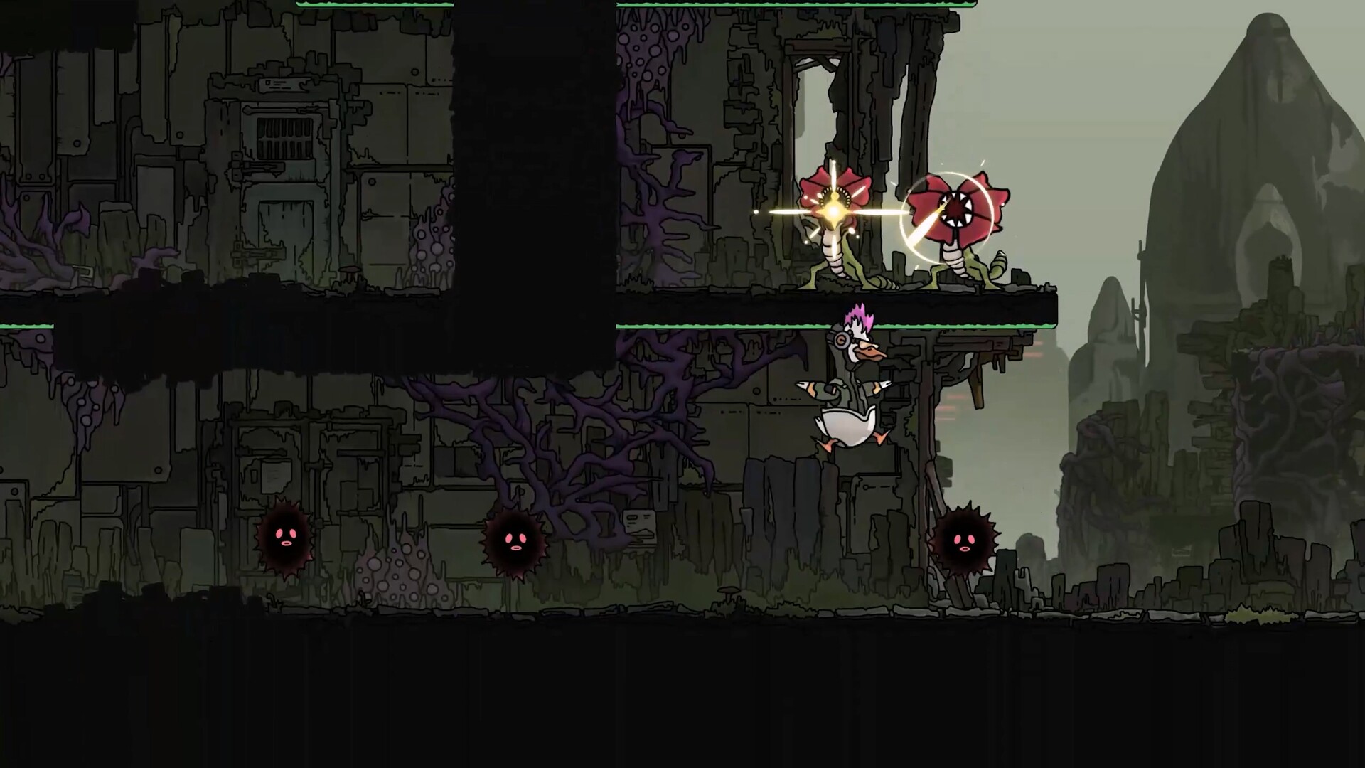 PlatyGuard: Swarm Slayer Screenshot 5