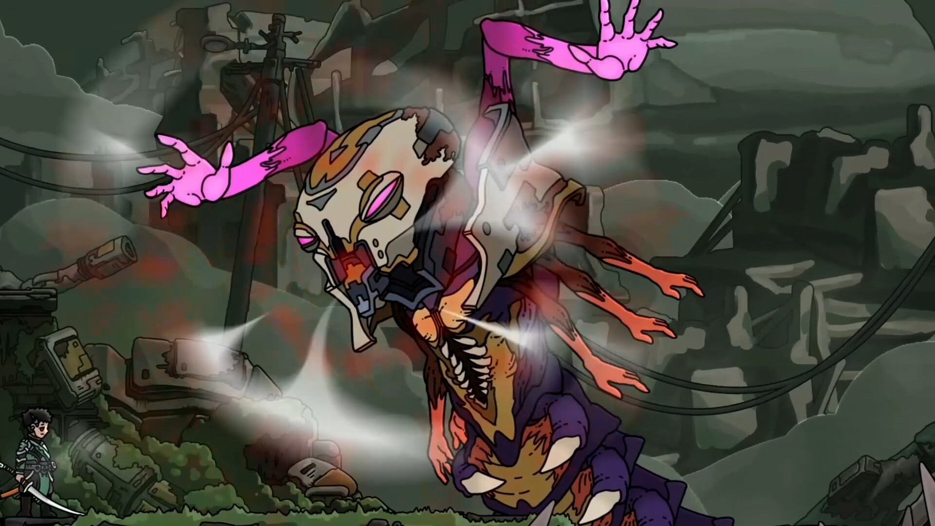 PlatyGuard: Swarm Slayer Screenshot 4