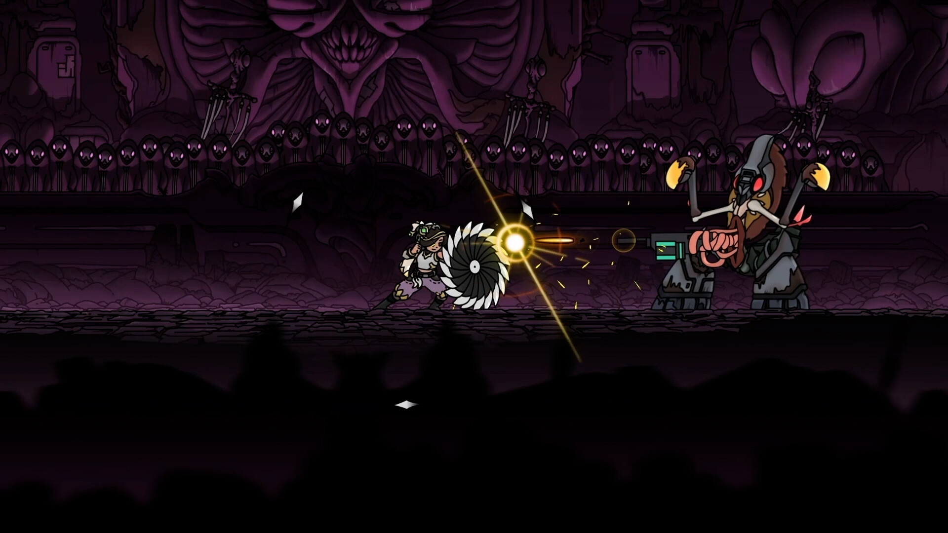 PlatyGuard: Swarm Slayer Screenshot 9