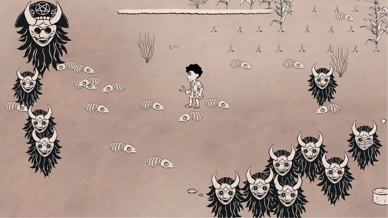 Cordel Lands Demo Screenshot 1