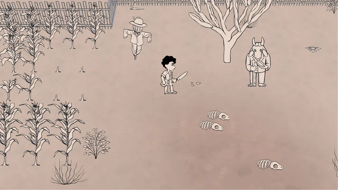 Cordel Lands Demo Screenshot 2