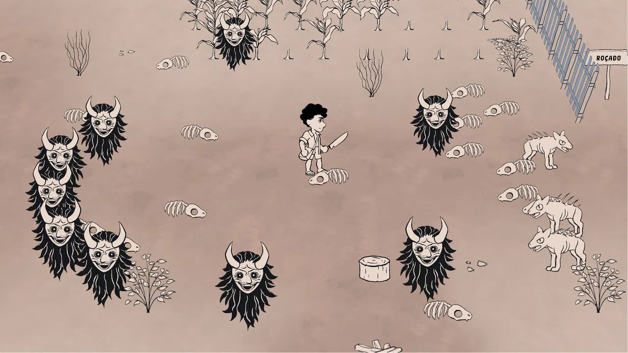 Cordel Lands Demo Screenshot 3