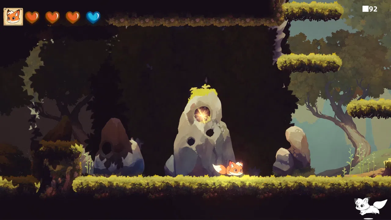 The Homecoming Forest Screenshot 1