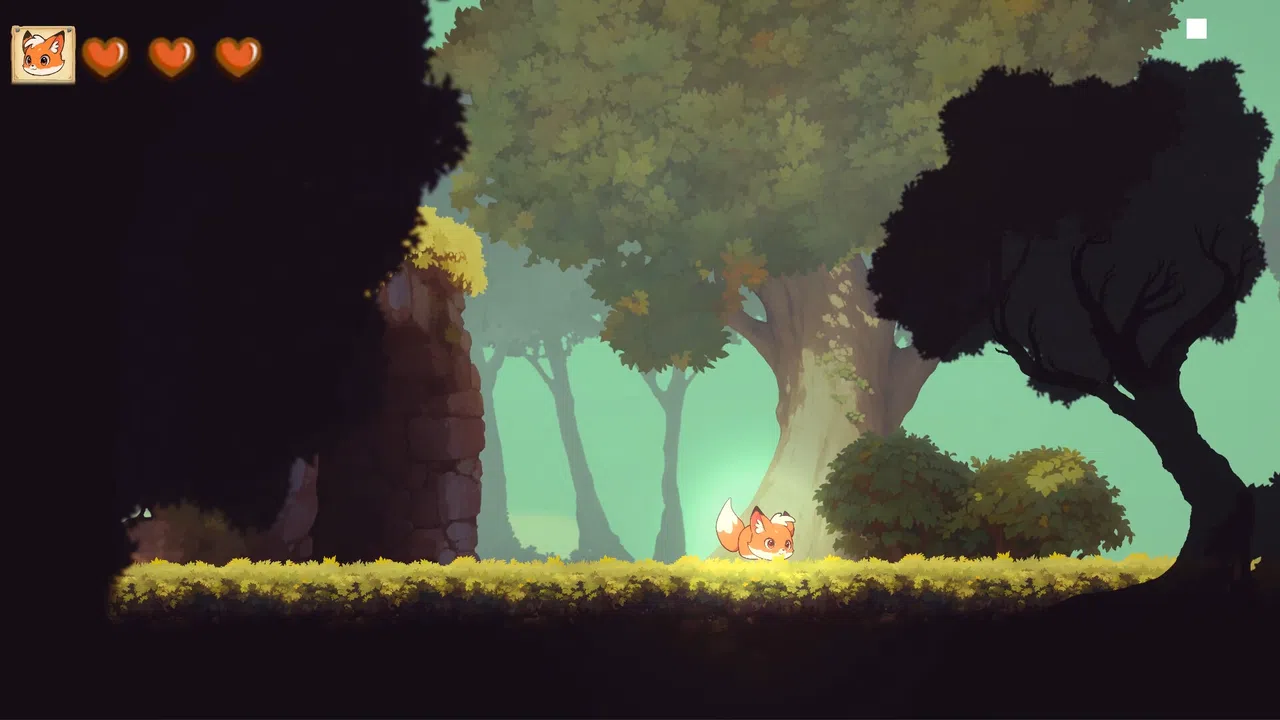 The Homecoming Forest Screenshot 6