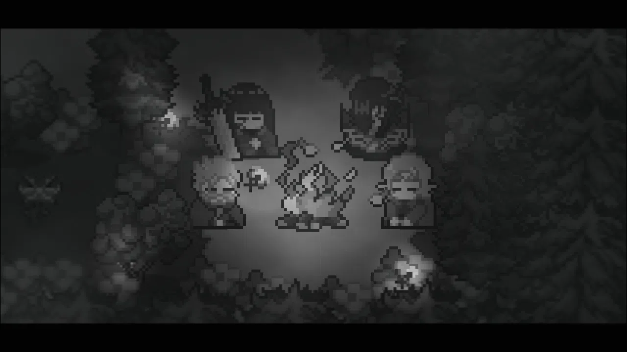 Resonating Cords Screenshot 2