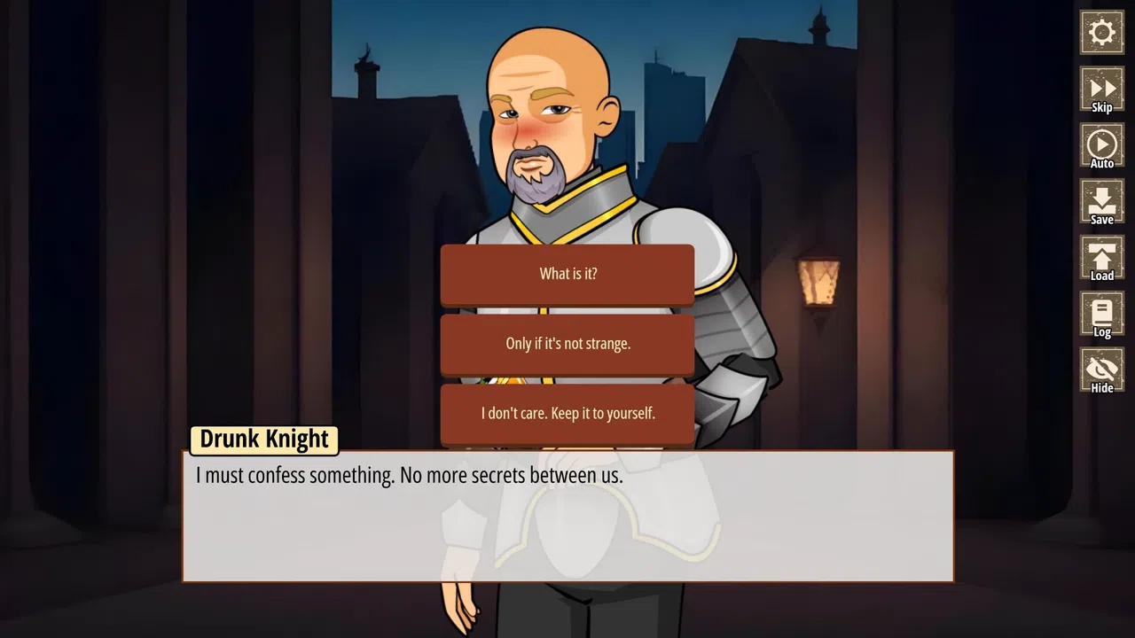 Drunk But Not Wasted Knight Screenshot 2