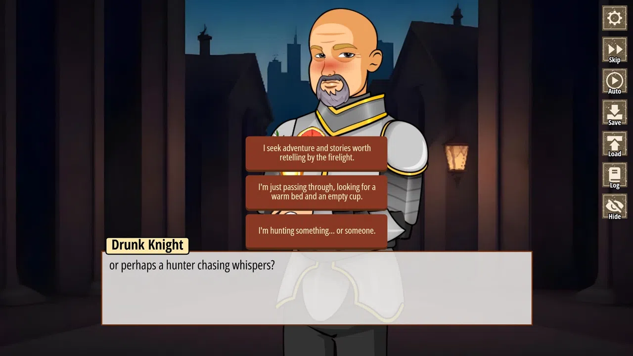Drunk But Not Wasted Knight Screenshot 4