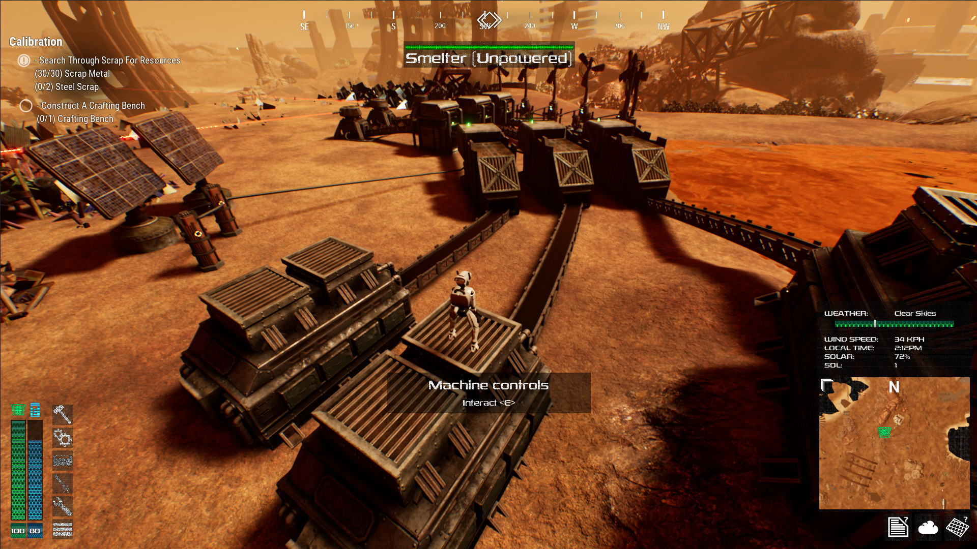 JUNKPUNK Screenshot 13