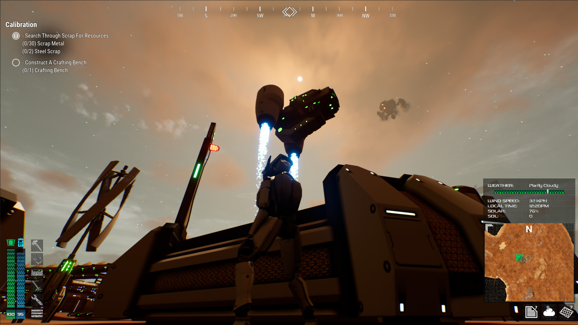 JUNKPUNK Screenshot 2