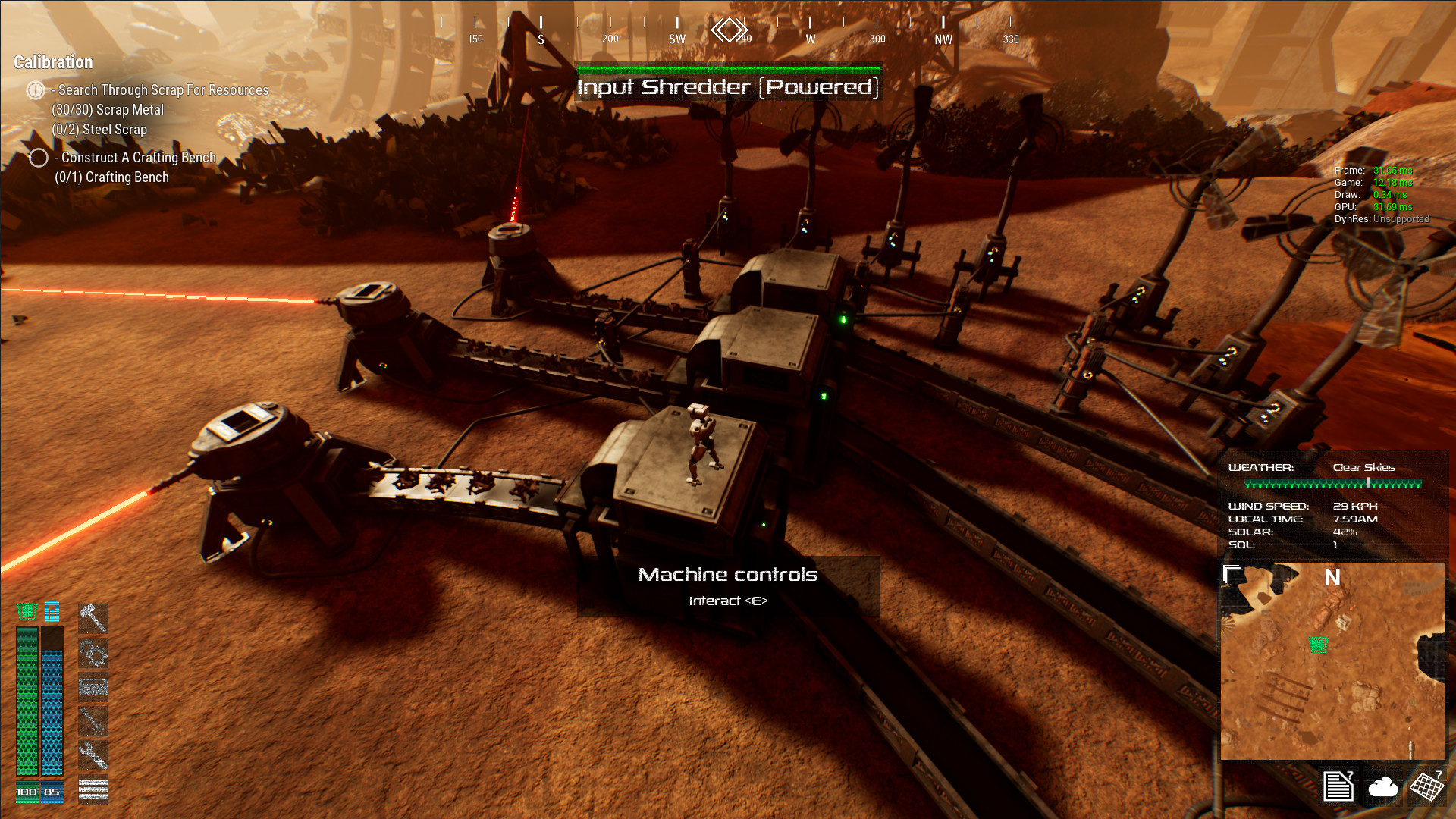 JUNKPUNK Screenshot 12