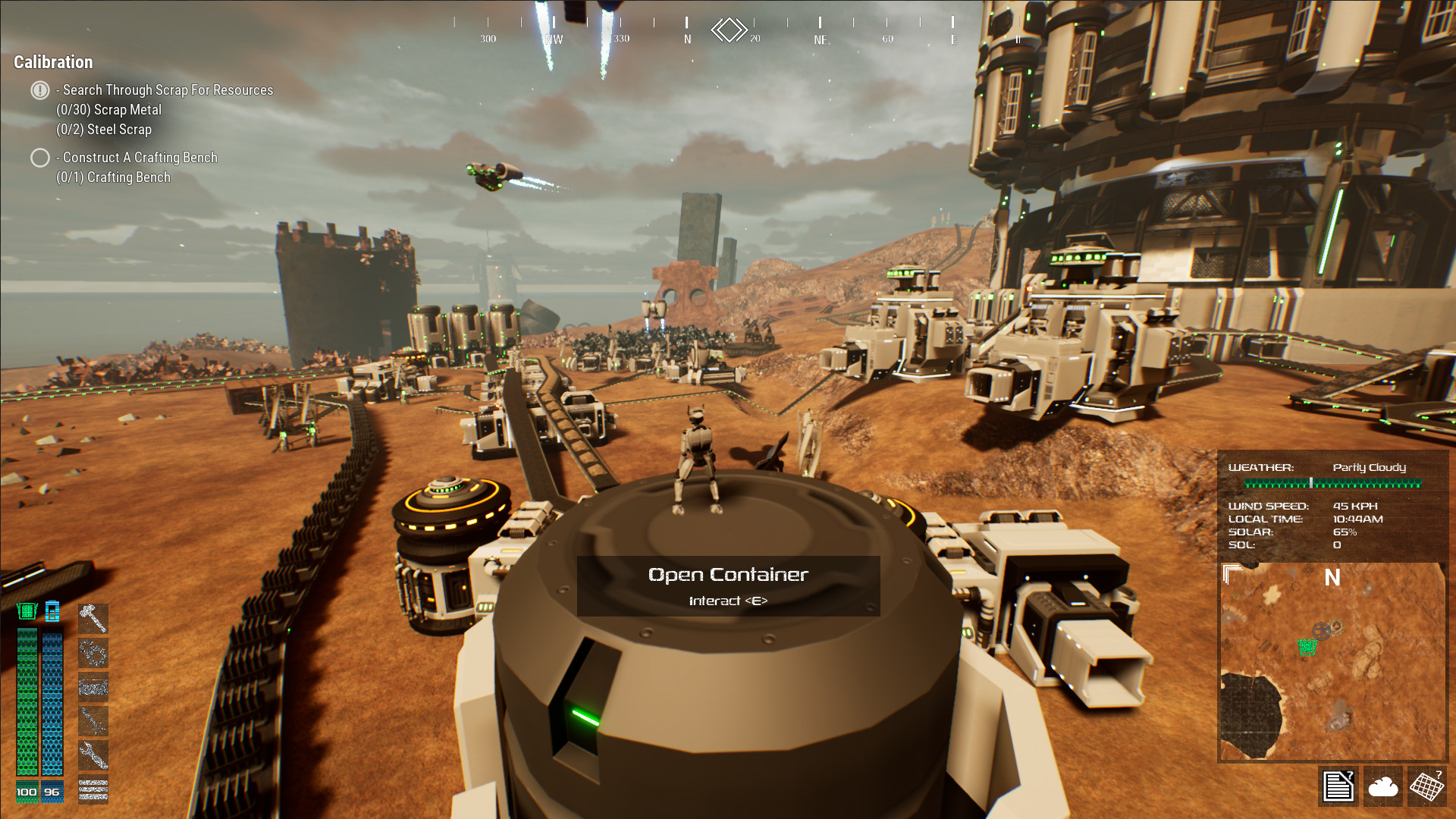 JUNKPUNK Screenshot 1