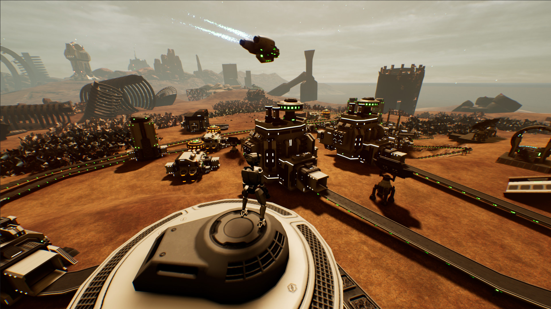 JUNKPUNK Screenshot 8