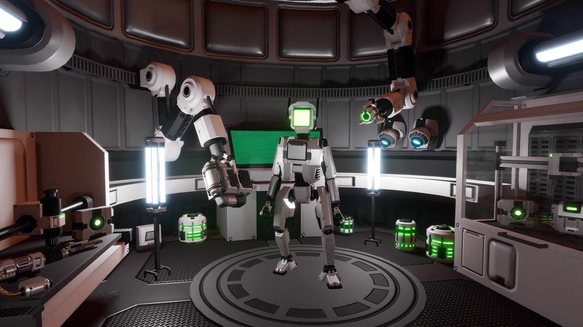 JUNKPUNK Screenshot 0