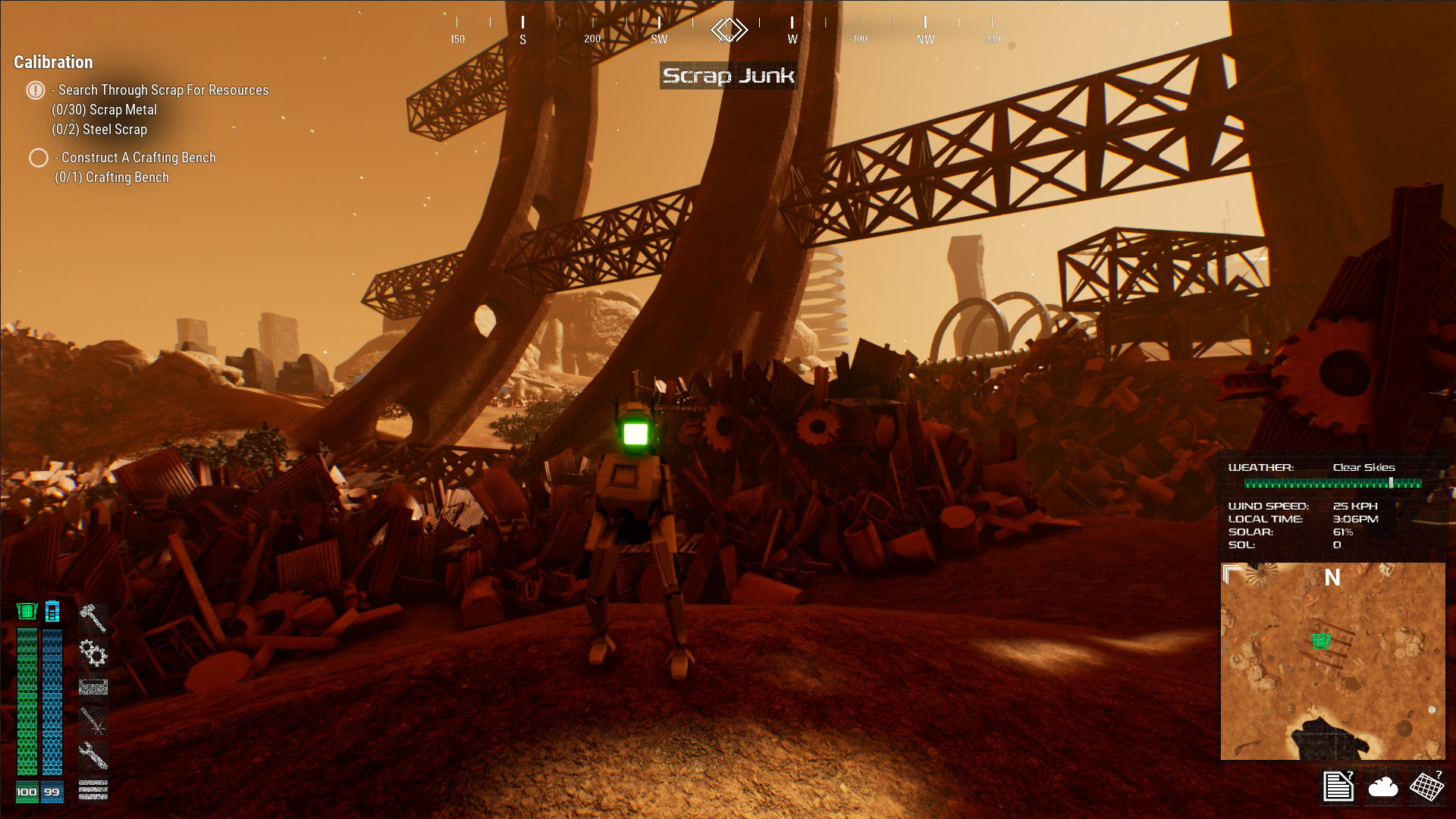 JUNKPUNK Screenshot 10