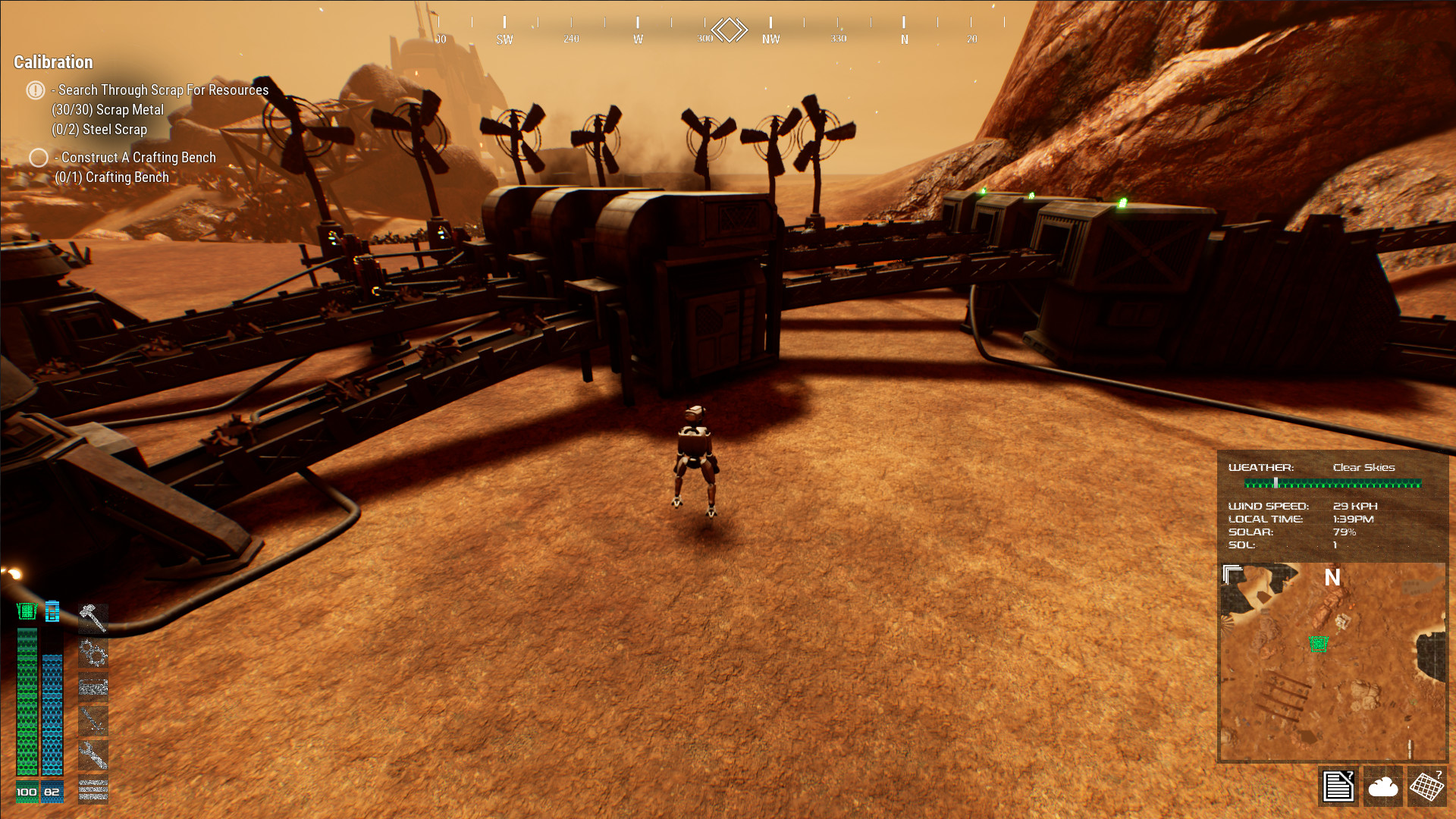 JUNKPUNK Screenshot 4