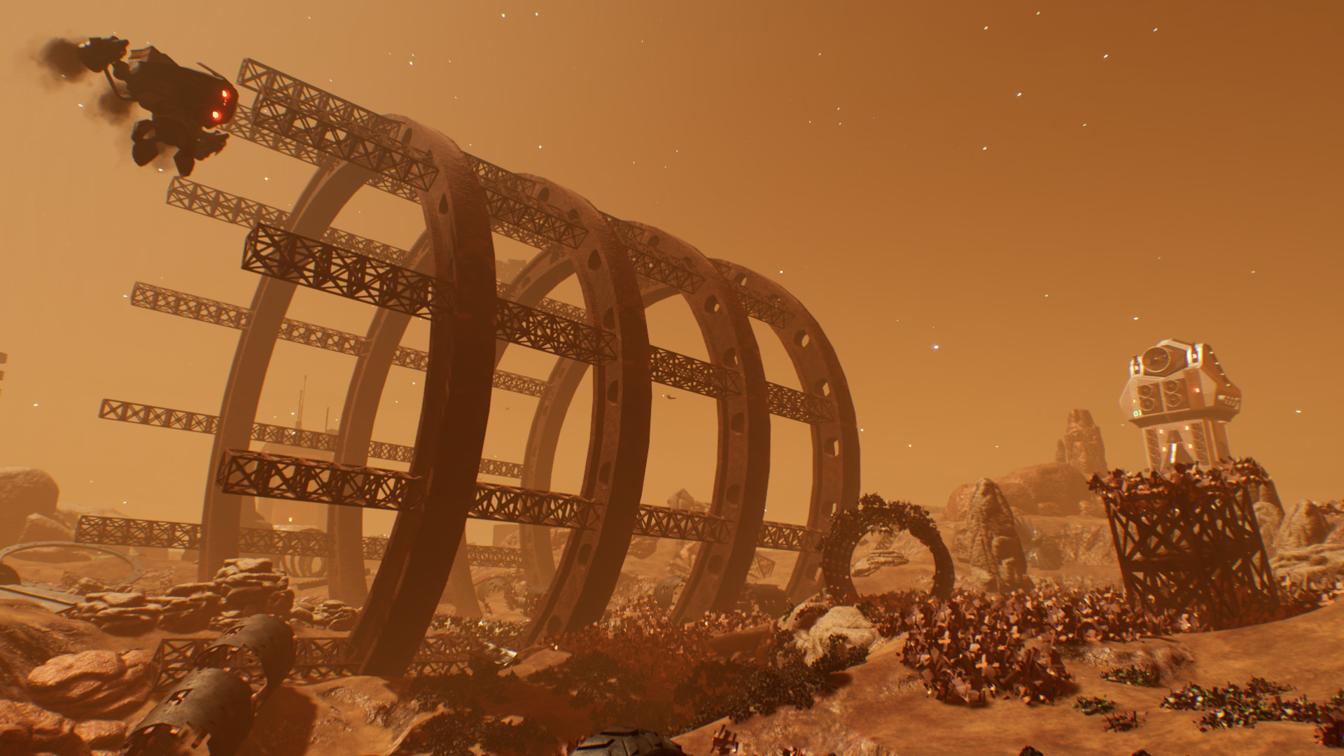 JUNKPUNK Screenshot 6