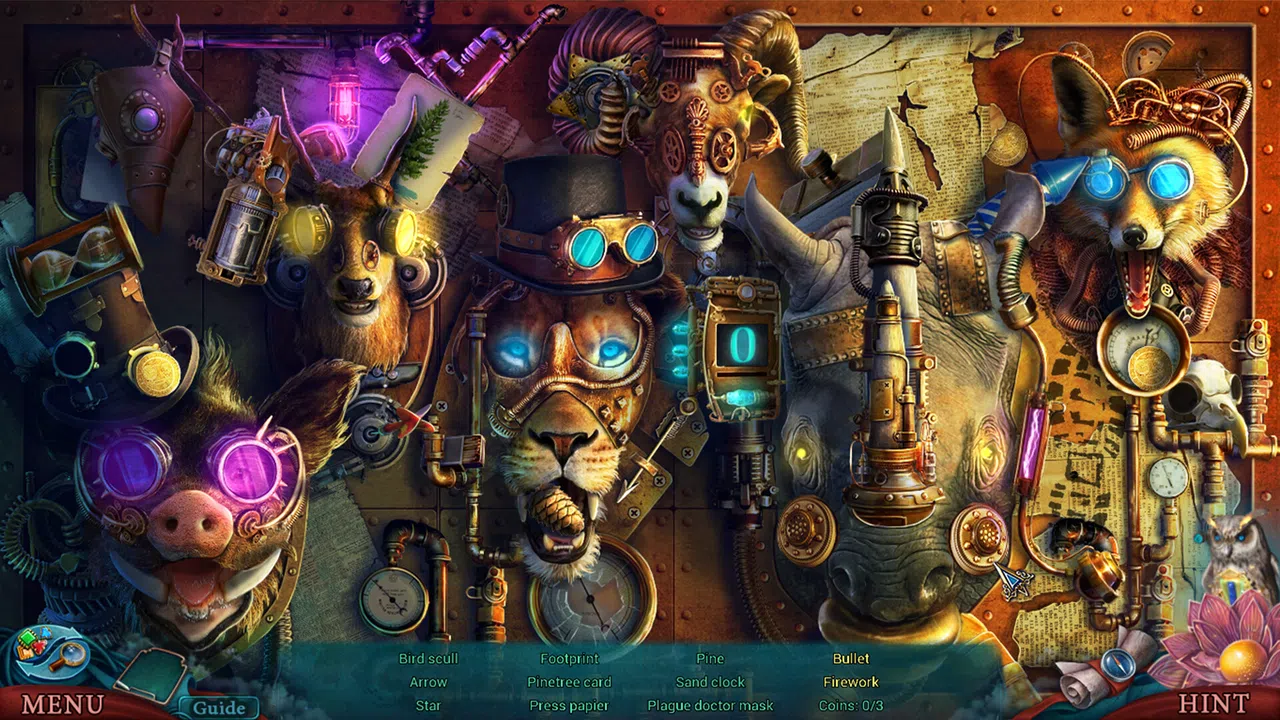 Reflections of Life: In Screams and Sorrow Collector's Edition Screenshot 1