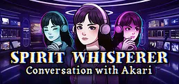 Spirit Whisperer Conversation With Akari
