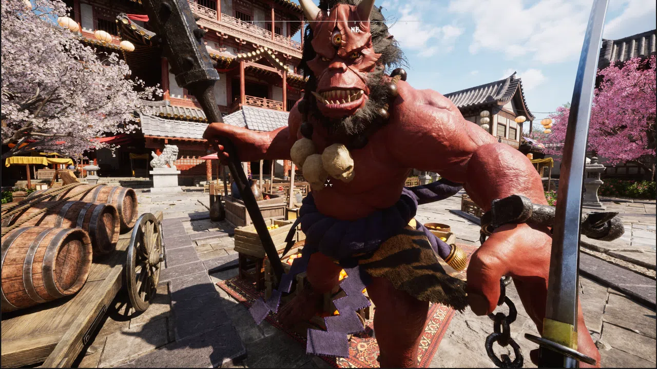 Kaminari Screenshot 4