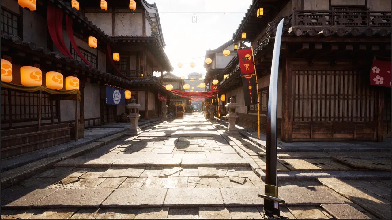 Kaminari Screenshot 5